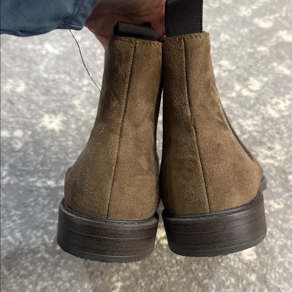H&M Men's Chukka Boots - Brown with Black Details - Picture 3 of 5